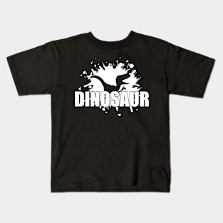 dinosaur Kids T-Shirt